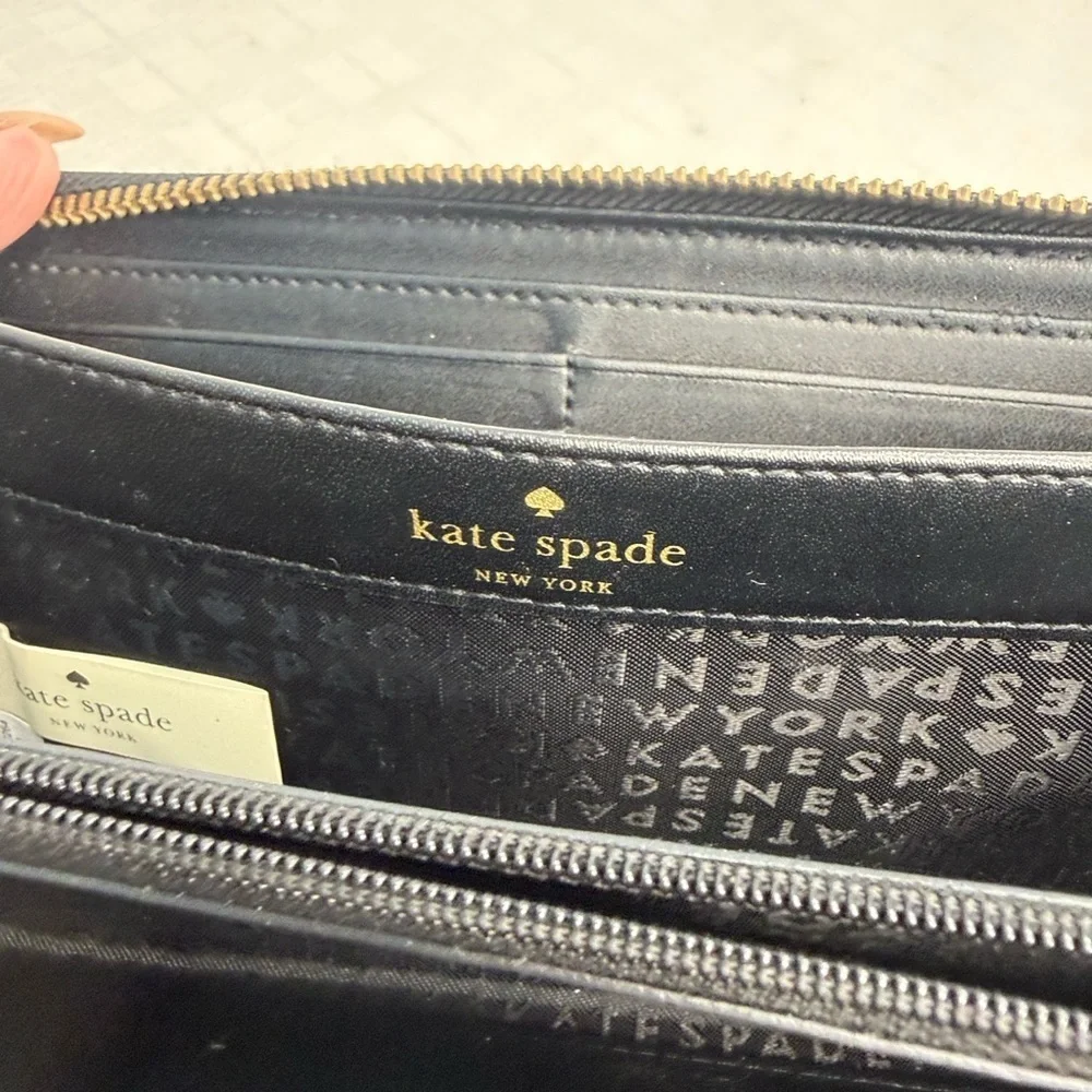 Kate Spade Lena Large Continental Wallet